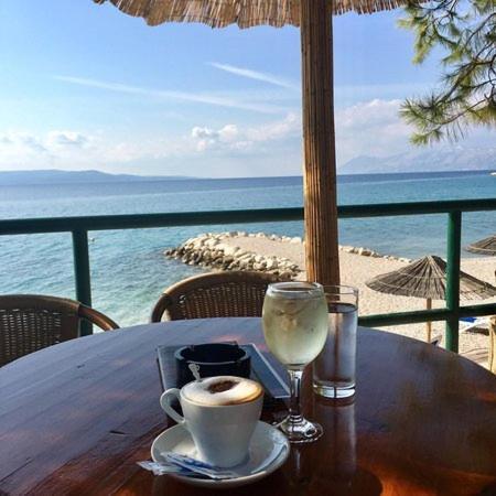 Apartman Gaby Makarska Exterior photo
