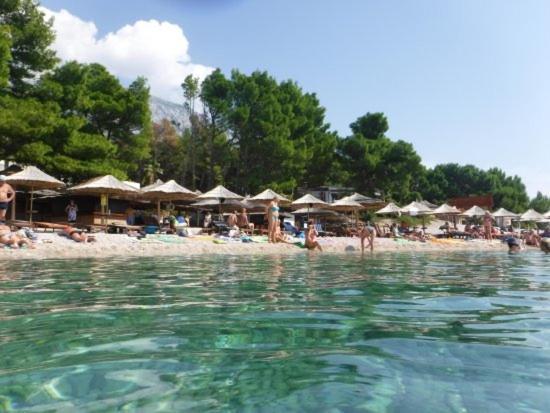Apartman Gaby Makarska Exterior photo