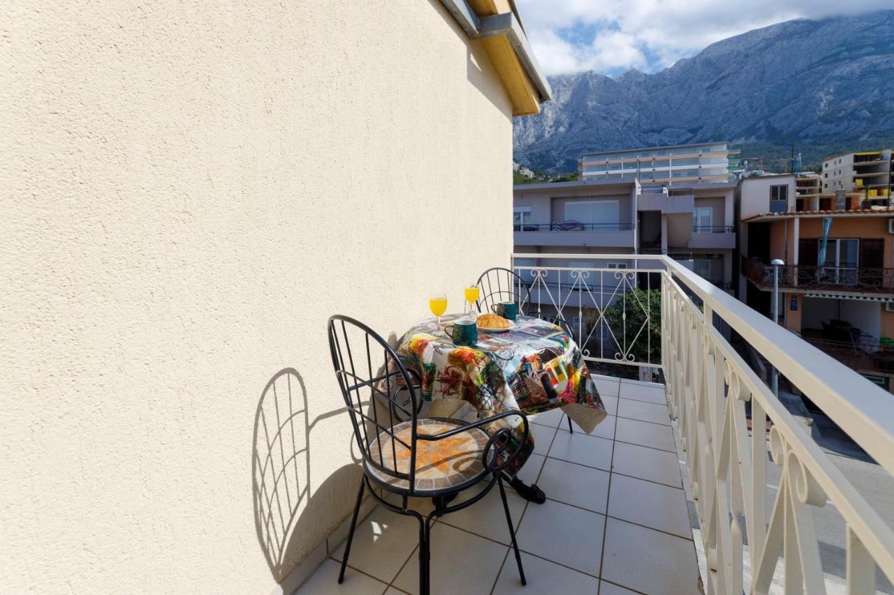 Apartman Gaby Makarska Exterior photo